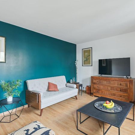 Latin Quarter & Jardin Des Plantes - 1Br - Cityapartmentstay Paris Eksteriør bilde