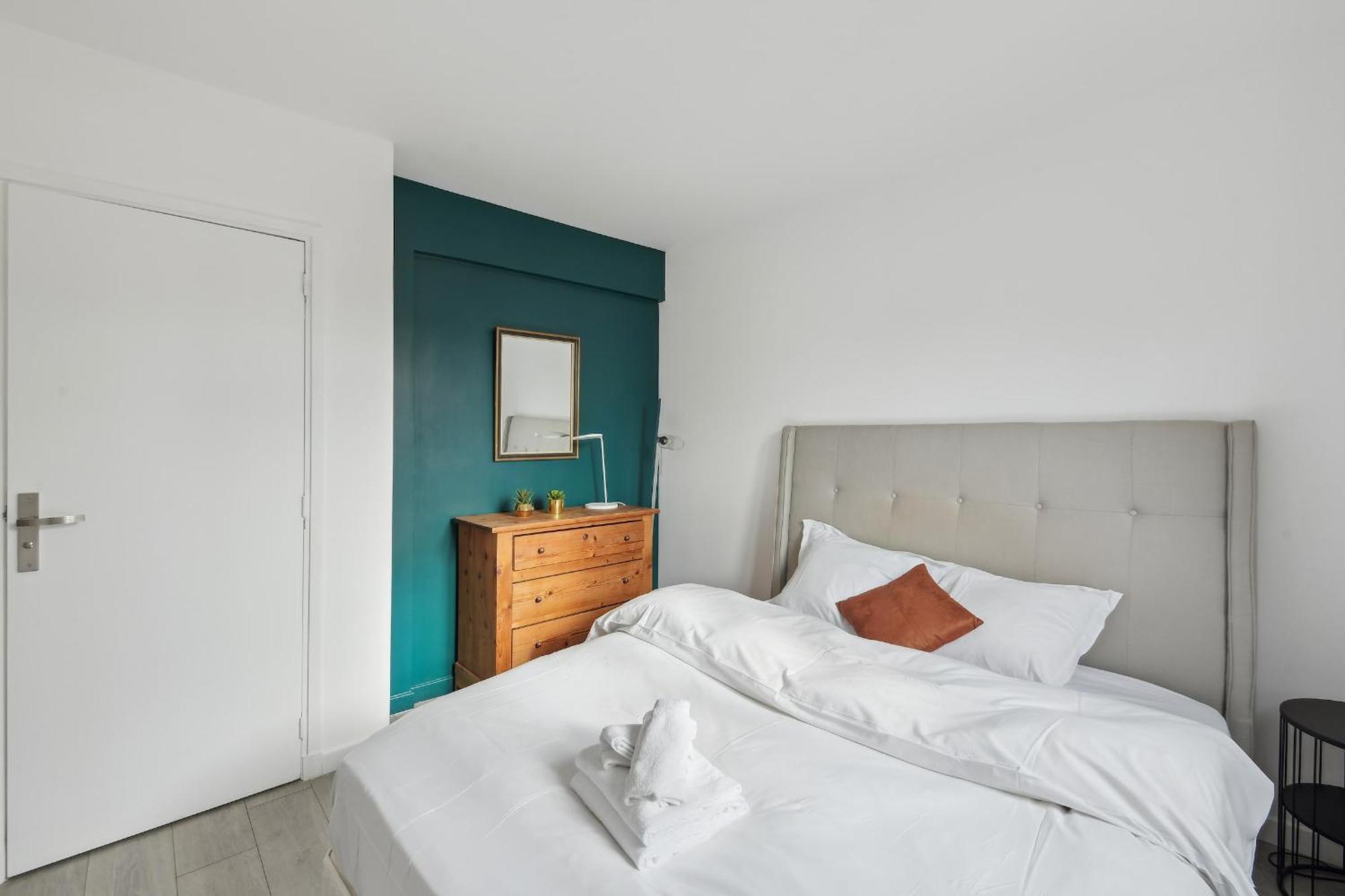 Latin Quarter & Jardin Des Plantes - 1Br - Cityapartmentstay Paris Eksteriør bilde
