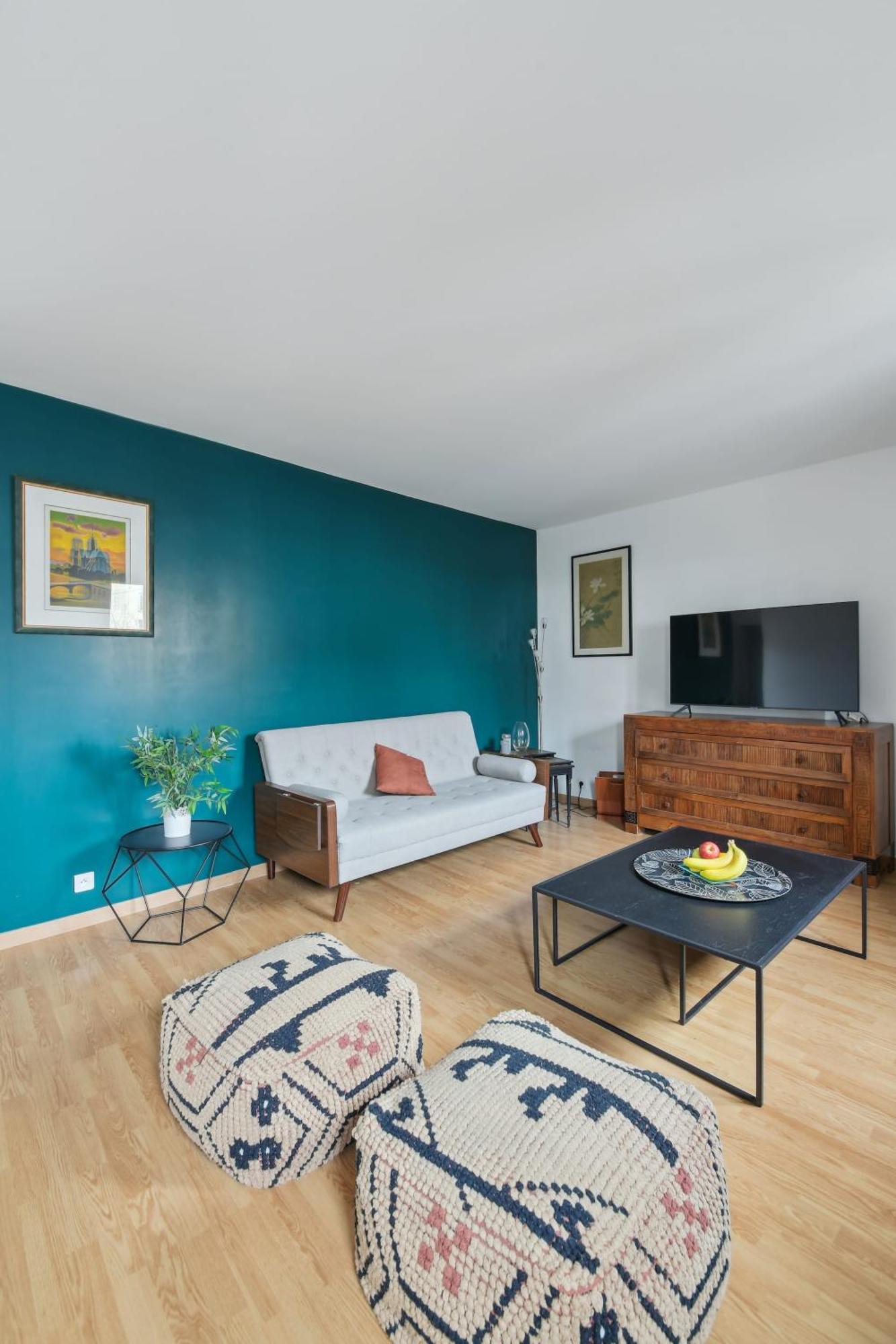 Latin Quarter & Jardin Des Plantes - 1Br - Cityapartmentstay Paris Eksteriør bilde