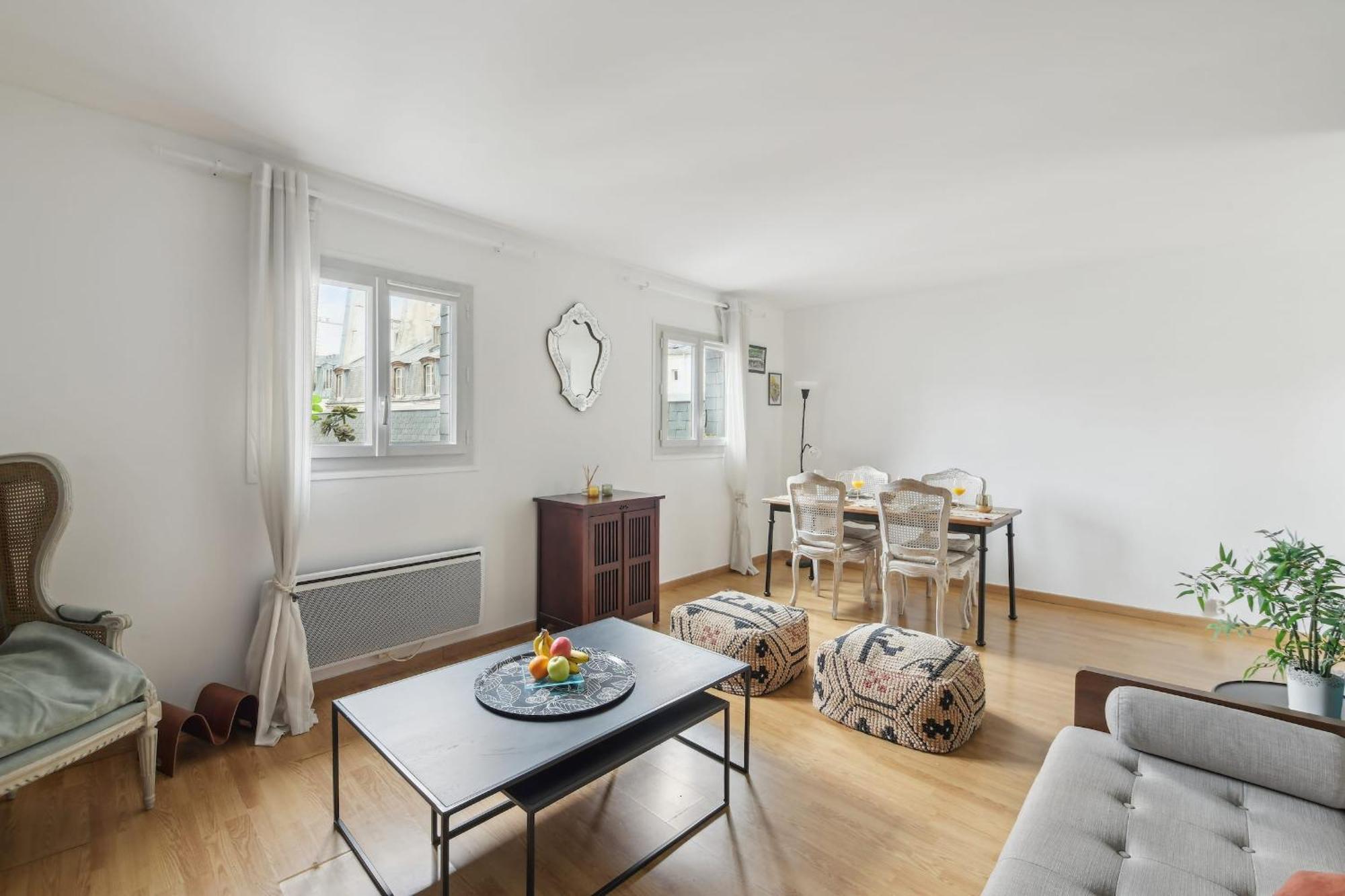 Latin Quarter & Jardin Des Plantes - 1Br - Cityapartmentstay Paris Eksteriør bilde