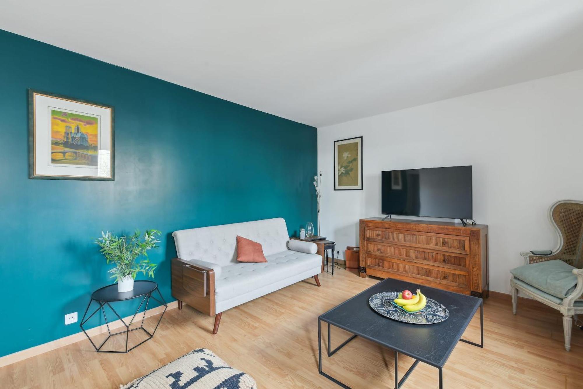 Latin Quarter & Jardin Des Plantes - 1Br - Cityapartmentstay Paris Eksteriør bilde